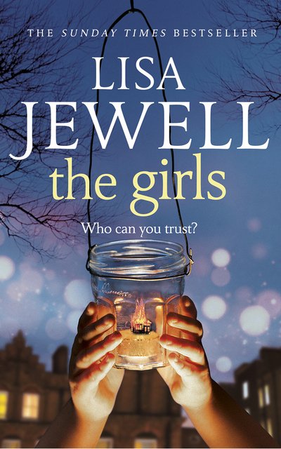 Cover for Lisa Jewell · The Girls (Pocketbok) (2015)