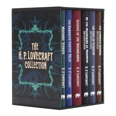 The H. P. Lovecraft Collection - H. P. Lovecraft - Boeken - Sirius - 9781784288600 - 1 september 2017