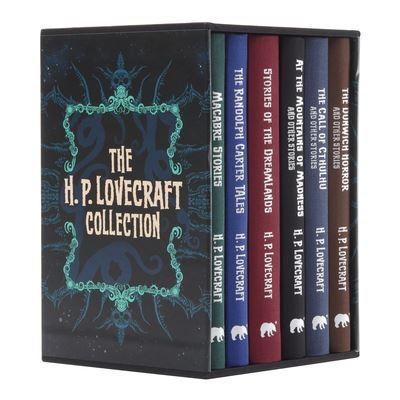 Cover for H. P. Lovecraft · The H. P. Lovecraft Collection (Gebundenes Buch) (2017)