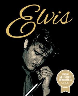 Cover for Elvis Presley · Elvis (Book)