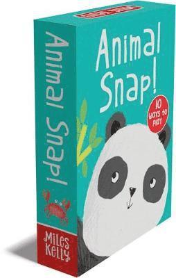 Cover for Rosie Neave · Animal Snap! (Paperback Book) (2020)