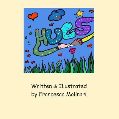 Cover for Francesca Molinari · Hugs (Pocketbok) (2018)