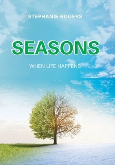 Cover for Stephanie Rogers · Seasons (Hardcover Book) (2019)