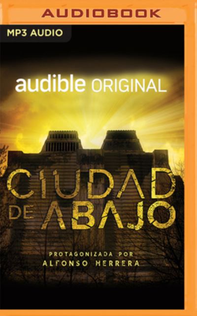 Cover for Alma Delia Murillo · Ciudad de Abajo (CD) (2022)