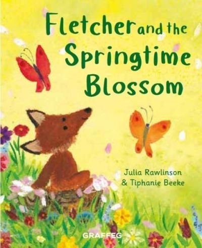 Cover for Julia Rawlinson · Fletcher and the Springtime Blossom (Taschenbuch) (2022)