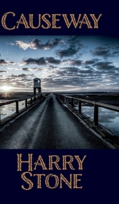 Cover for Harry Stone · Causeway (Hardcover bog) (2021)