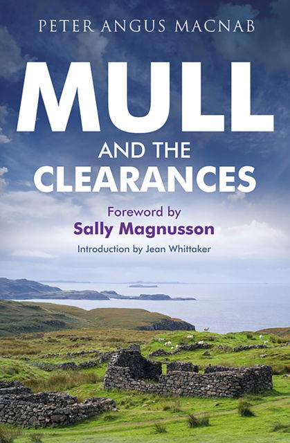 Cover for Peter MacNab · Mull and the Clearances (Paperback Book) (2024)