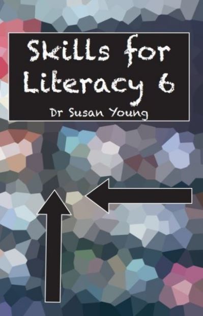 Cover for Susan Young · Skills Skills for Literature 6 - Skills for Literature (Paperback Book) (2018)