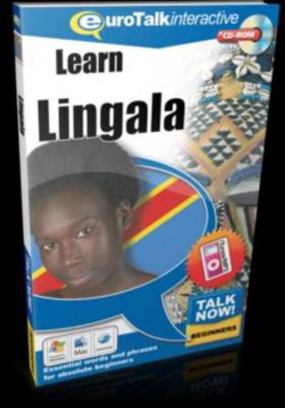 Talk Now: Lingala begynderkursus -  - Bøger - Euro Talk - 9781843521600 - 3. januar 2001