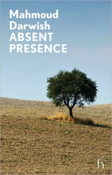 Cover for Mahmoud Darwish · Absent Presence - Modern Voices (Paperback Bog) (2010)
