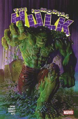 The Immortal Hulk Omnibus - Al Ewing - Bøger - Panini Publishing Ltd - 9781846533600 - 4. november 2019