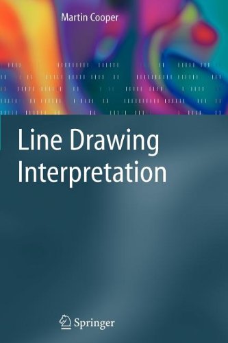 Cover for Martin Cooper · Line Drawing Interpretation (Paperback Book) (2011)