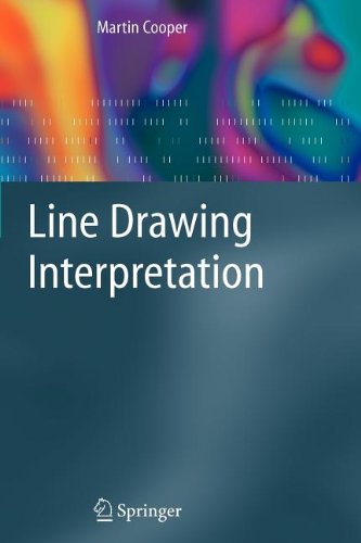 Line Drawing Interpretation - Martin Cooper - Books - Springer London Ltd - 9781849967600 - October 10, 2011