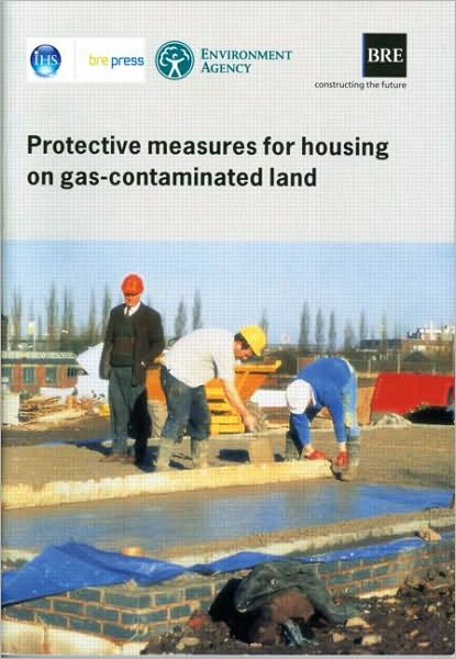 Cover for Roger Johnson · Protective Measures for Housing on Gas-contaminated Land: (BR 414) (Paperback Book) (2001)