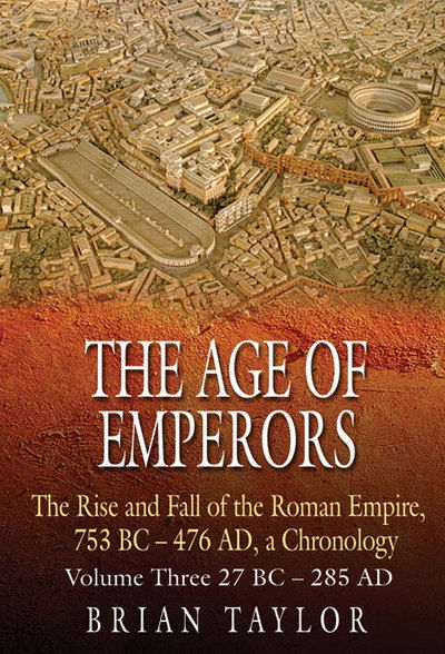 Rise And Fall Of The Roman Empire V - Brian Taylor - Other -  - 9781862274600 - November 3, 2008