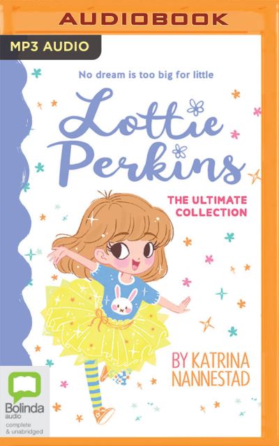 Cover for Katrina Nannestad · Lottie Perkins (CD) (2021)