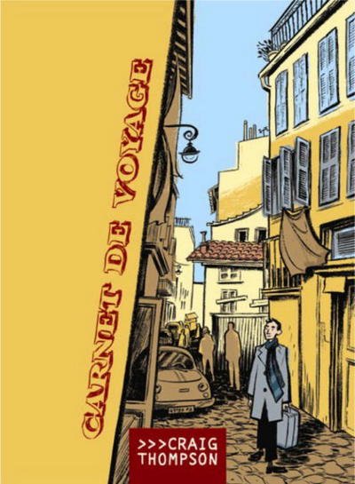 Cover for Craig Thompson · Carnet De Voyage (Pocketbok) (2004)