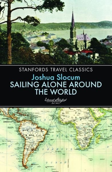 Cover for Joshua Slocum · Sailing Alone Around the World (Paperback Book) (2015)