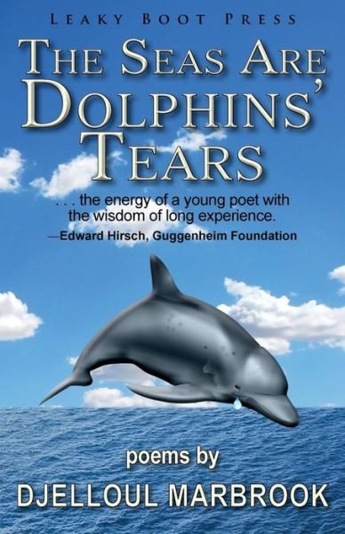 Cover for Djelloul Marbrook · The Seas Are Dolphins' Tears (Taschenbuch) (2018)