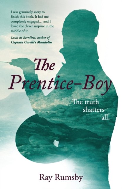 Cover for Ray Rumsby · The Prentice-Boy (Paperback Book) (2022)