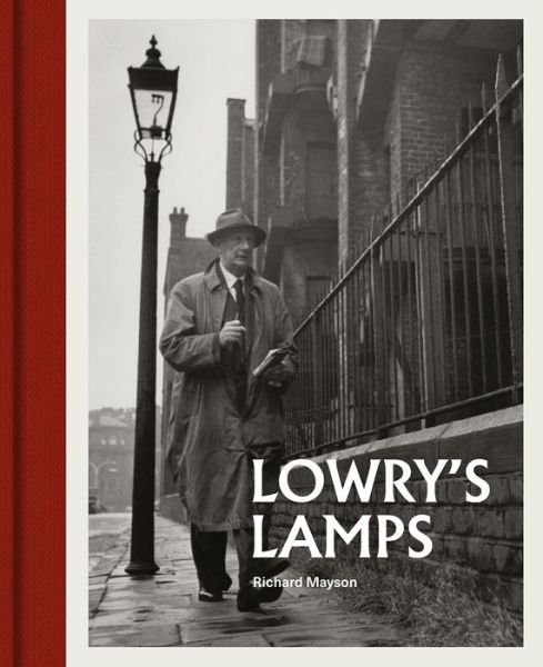Cover for Richard Mayson · Lowry's Lamps (Gebundenes Buch) (2020)