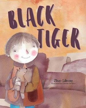 Cover for Zhao Lihong · Black Tiger (Taschenbuch) (2022)