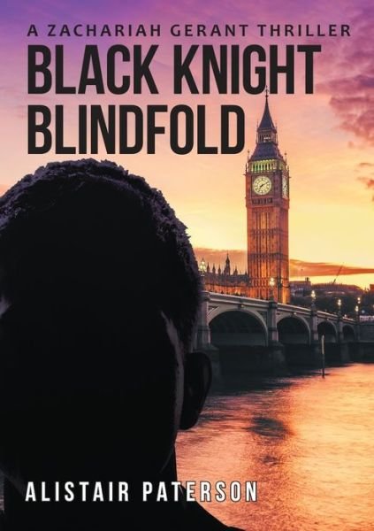Cover for Alistair Paterson · Black Knight Blindfold (Paperback Bog) (2018)
