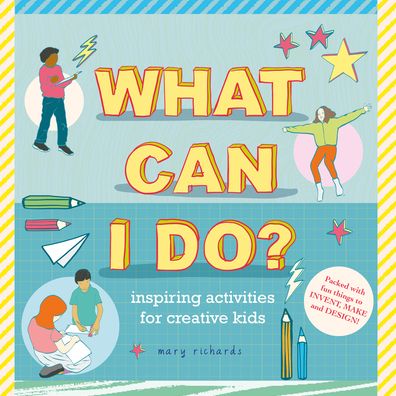 What Can I Do? - Mary Richards - Books - Agnes & Aubrey - 9781916881600 - May 17, 2022