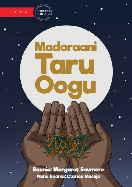 Cover for Margaret Saumore · Sea Worm - Madoraani Taru Oogu (Paperback Book) (2021)