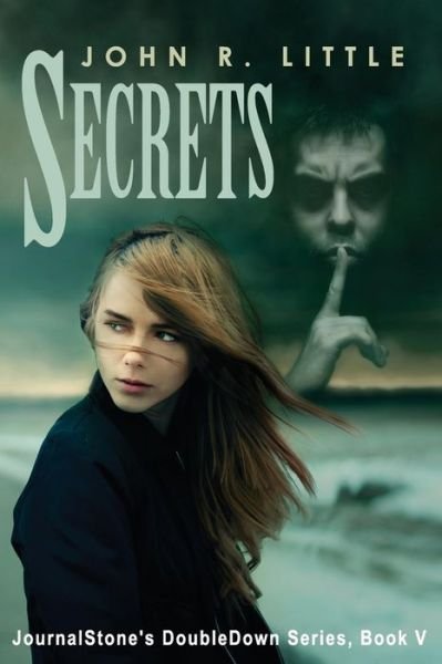Cover for John R Little · Secrets - Outcast (Paperback Book) (2014)