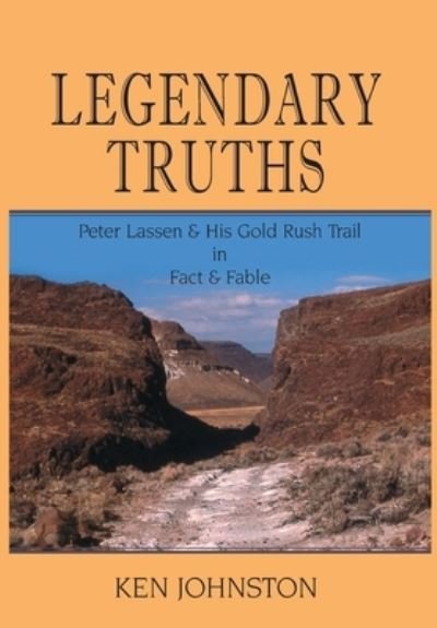 Cover for Ken Johnston · Legendary Truths (Hardcover Book) (2021)