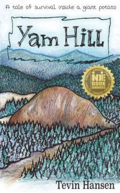 Cover for Tevin Hansen · Yam Hill (Paperback Book) (2017)