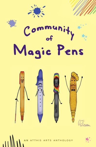 Community of Magic Pens - - Livros - Atthis Arts, LLC - 9781945009600 - 4 de maio de 2020