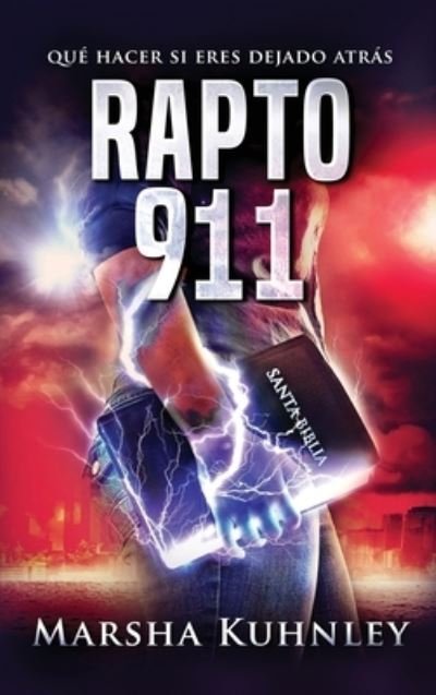 Cover for Marsha Kuhnley · Rapto 911 (Buch) (2022)