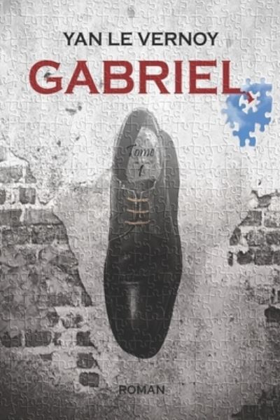 Cover for Yan Le Vernoy · Gabriel (Paperback Book) (2020)