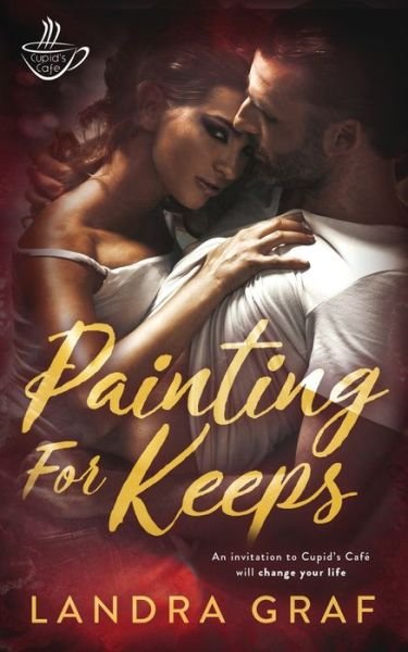Cover for Landra Graf · Painting for Keeps (Paperback Book) (2020)