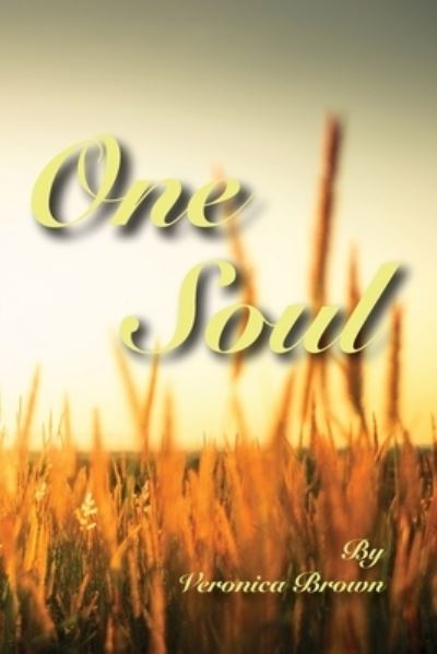 Cover for Veronica Brown · One Soul (Paperback Book) (2021)