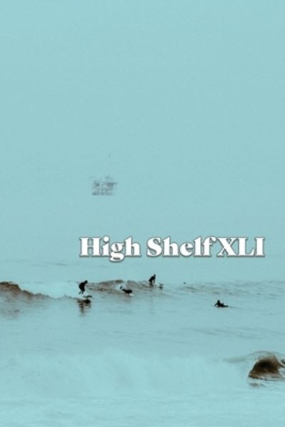 Cover for C. M. Tollefson · High Shelf XLI (Bok) (2022)