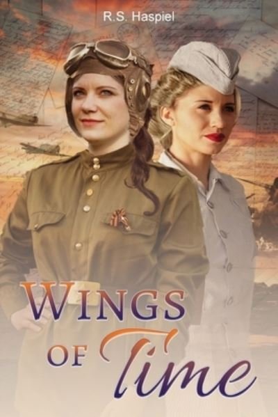 Cover for R S Haspiel · Wings of Time (Paperback Book) (2021)