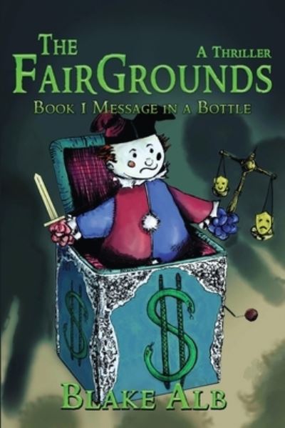 Cover for Amazon Digital Services LLC - KDP Print US · The FairGrounds (Paperback Book) (2022)