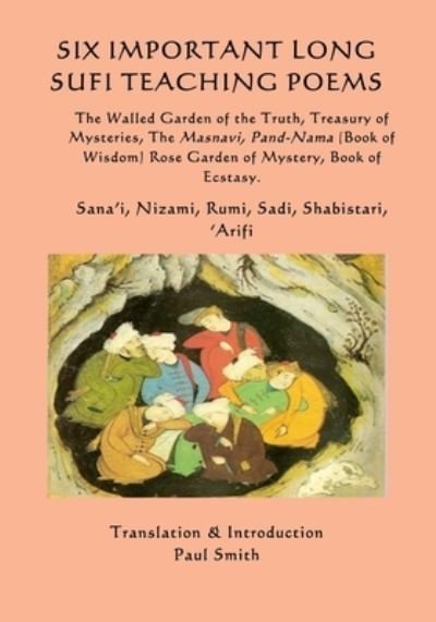 Cover for Nizami · Six Important Long Sufi Teaching Poems (Paperback Book) (2017)