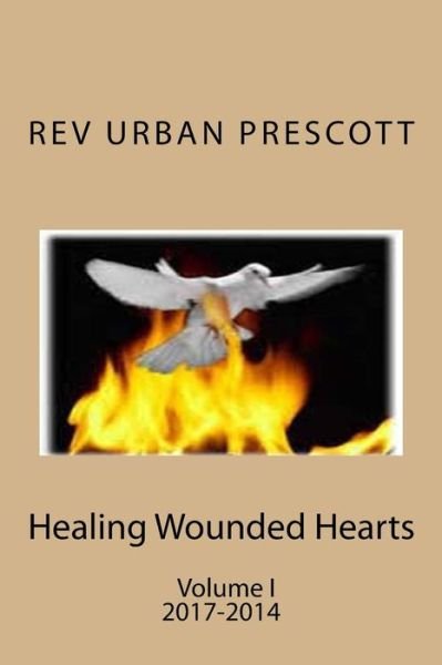 Cover for Mary Johnson · Healing Wounded Hearts (Pocketbok) (2017)