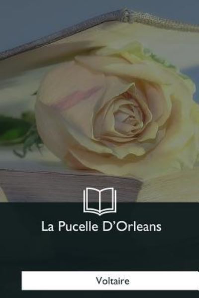 Cover for Voltaire · La Pucelle D'Orleans (Paperback Book) (2017)