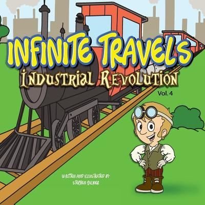 Infinite Travels - Stephen Palmer - Livros - Createspace Independent Publishing Platf - 9781986462600 - 4 de março de 2016
