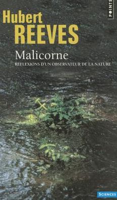 Cover for Hubert Reeves · Malicorne. R'Flexions D'Un Observateur de La Nature (Paperback Book) (2007)