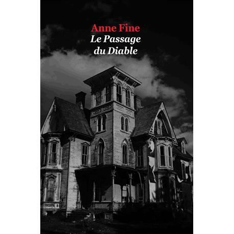 Cover for Anne Fine · Le passage du diable (Paperback Book) (2015)