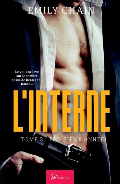 Cover for Emily Chain · L'Interne - Tome 3 (Taschenbuch) (2020)