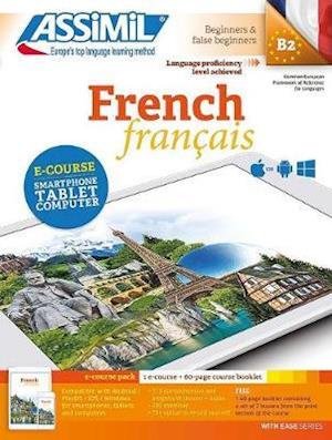 Cover for Anthony Bulger · PACK APP-LIVRE FRENCH: Niveau atteint B2 Methode d'apprentissage de francais pour anglophones (Book) (2018)