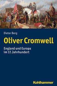 Cover for Berg · Oliver Cromwell (Bok) (2019)