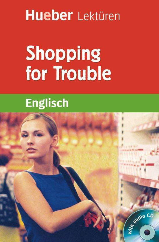 Cover for Paula Smith · Shopping For Trouble,m.cd-a. (Book)